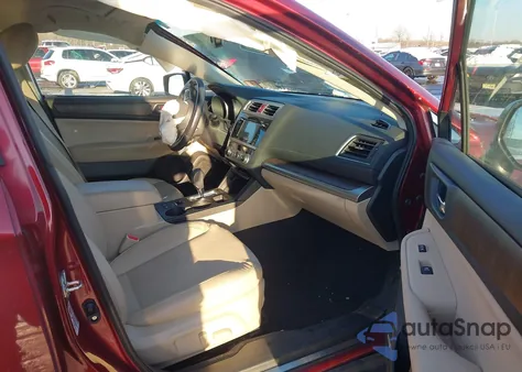 2016 Subaru Outback 2.5I Limited from USA, damaged, VIN 4S4BSANC9G3313743